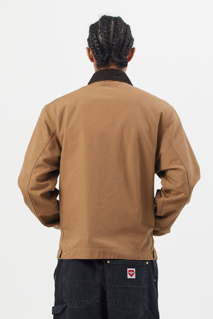 DETROIT JACKET - WORKSOUT WORLDWIDE