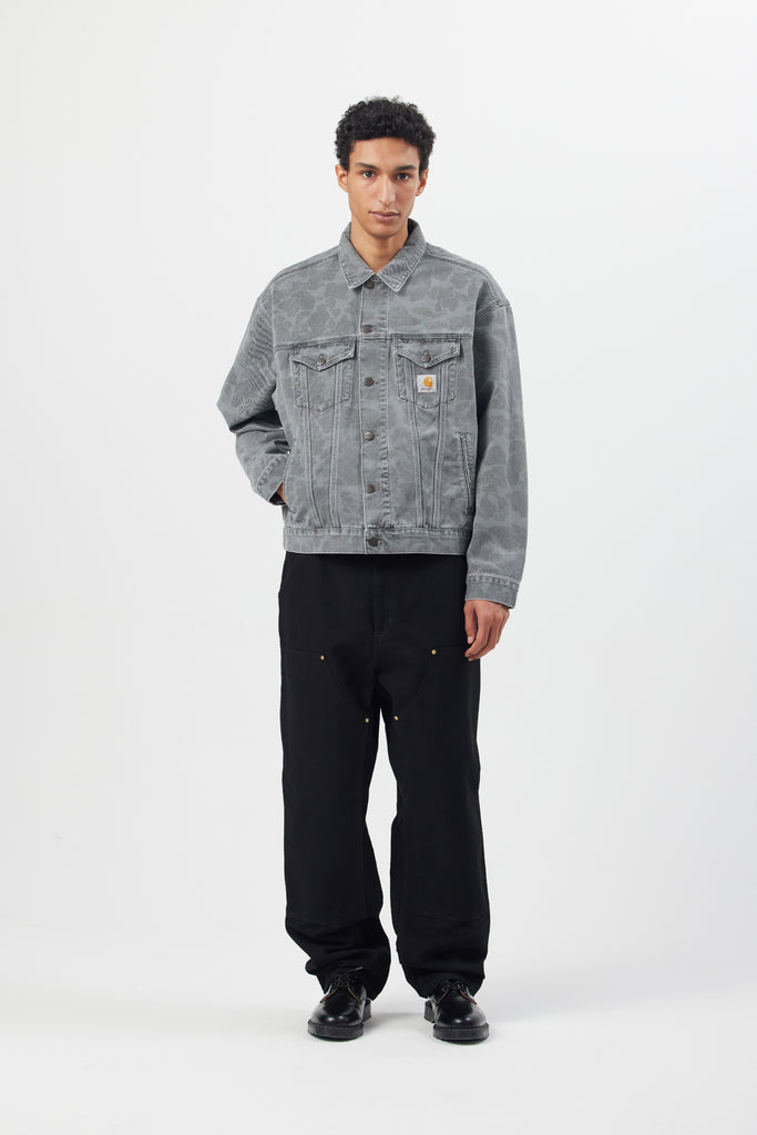 DUCK HELSTON JACKET - WORKSOUT WORLDWIDE