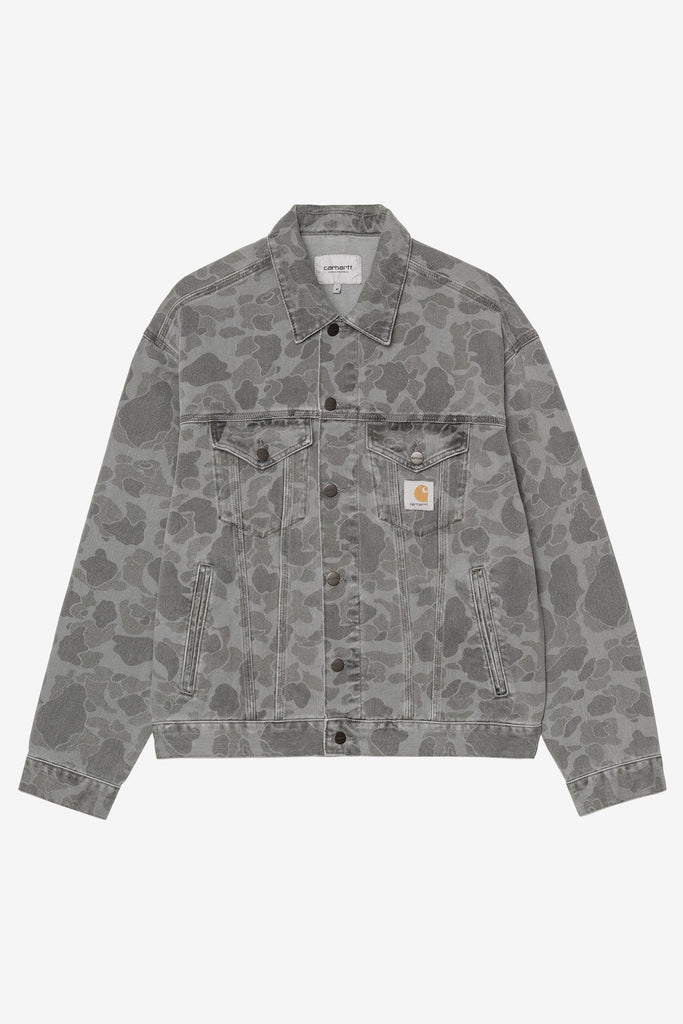 DUCK HELSTON JACKET - WORKSOUT WORLDWIDE