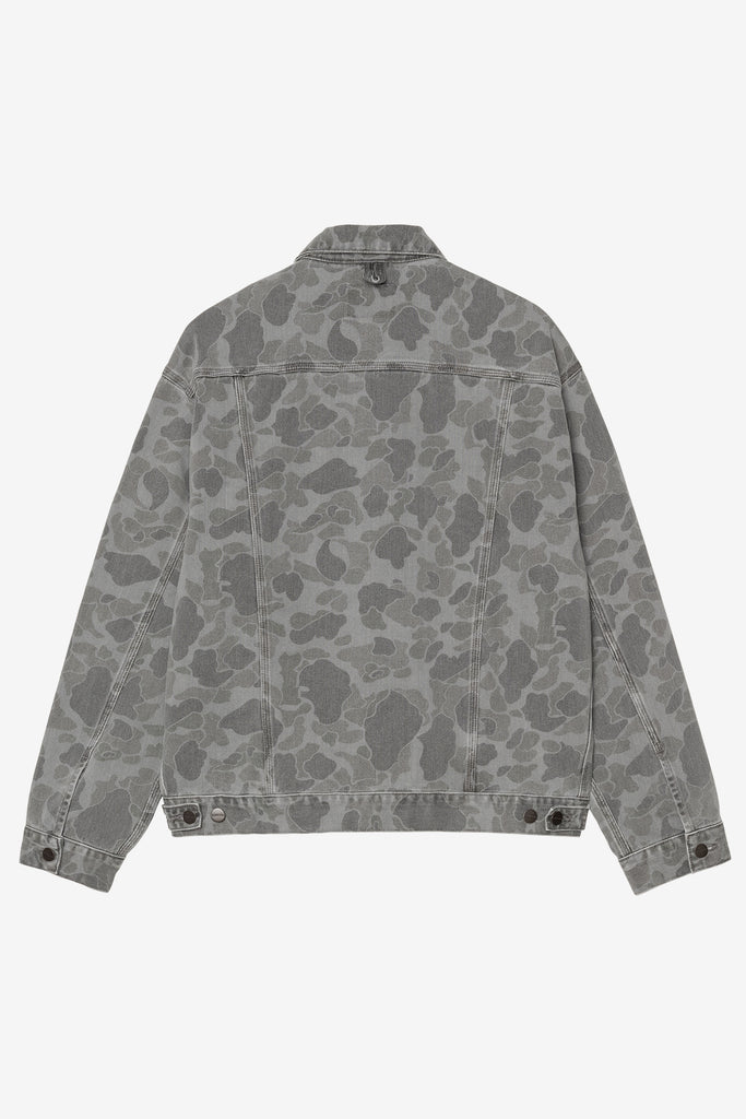 DUCK HELSTON JACKET - WORKSOUT WORLDWIDE