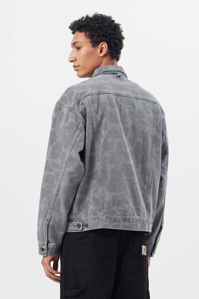 DUCK HELSTON JACKET - WORKSOUT WORLDWIDE