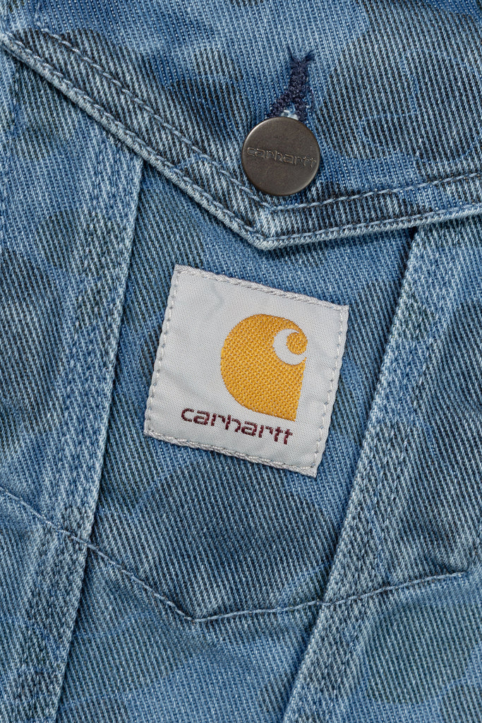 DUCK HELSTON JACKET - WORKSOUT WORLDWIDE