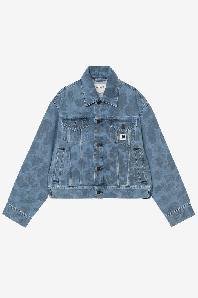 W DUCK ORELL JACKET - WORKSOUT WORLDWIDE