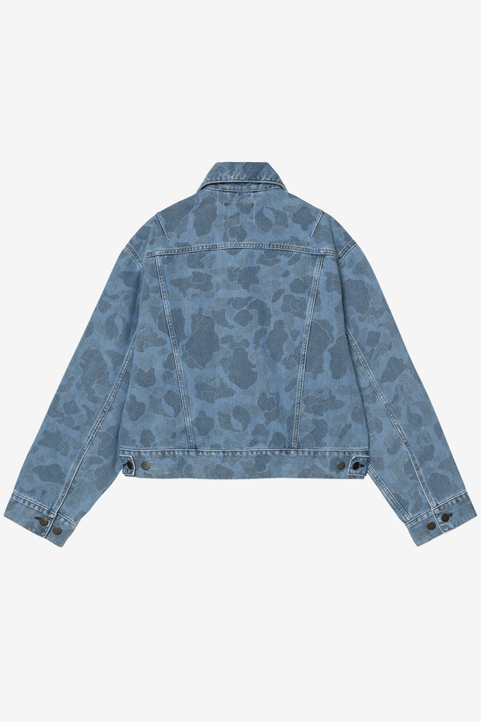 W DUCK ORELL JACKET - WORKSOUT WORLDWIDE