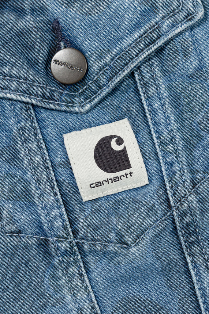 W DUCK ORELL JACKET - WORKSOUT WORLDWIDE