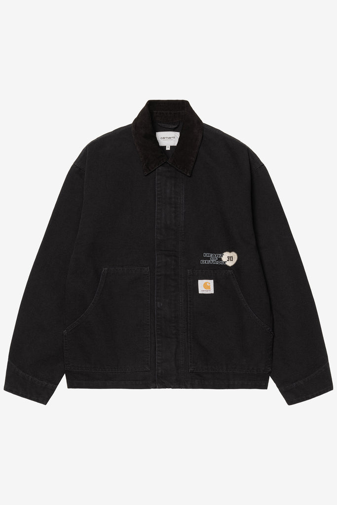 OG ARCAN GRAPHIC JACKET - WORKSOUT WORLDWIDE