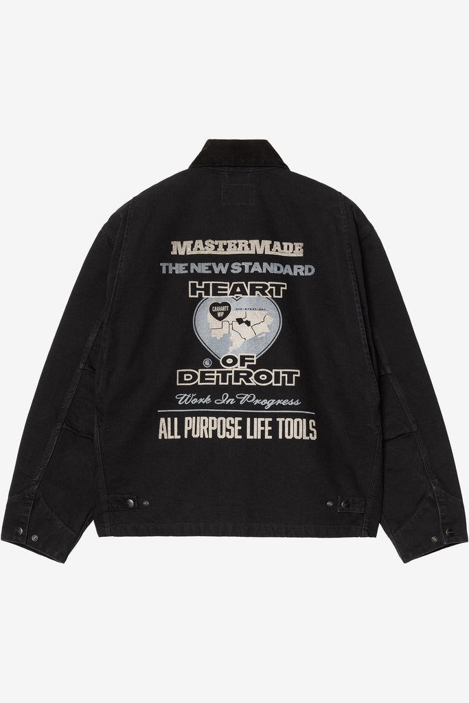 OG ARCAN GRAPHIC JACKET - WORKSOUT WORLDWIDE