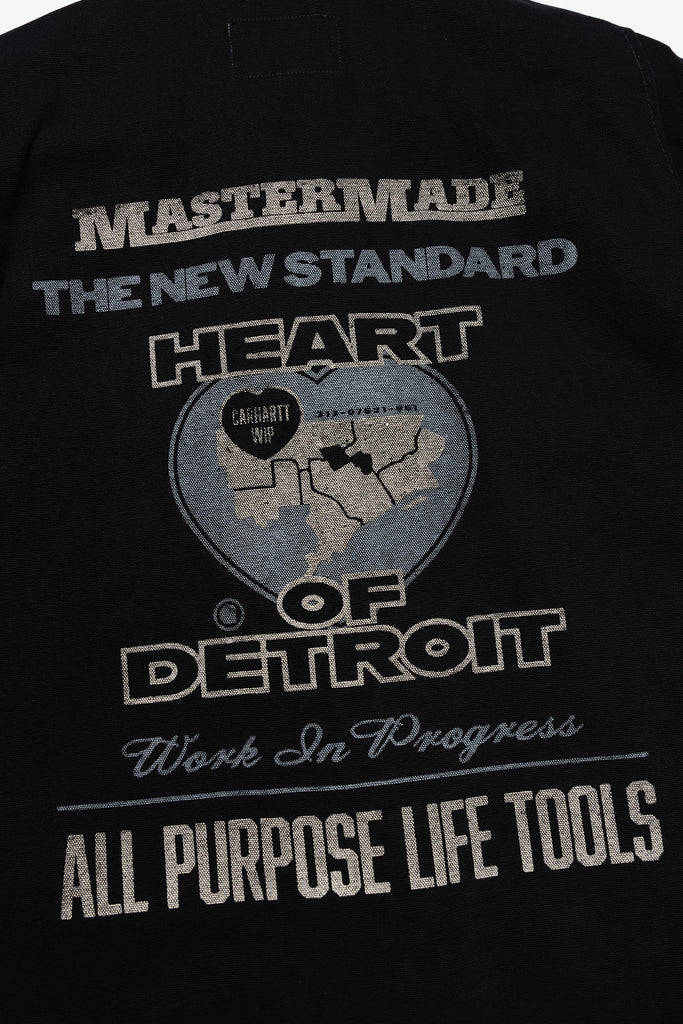 OG ARCAN GRAPHIC JACKET - WORKSOUT WORLDWIDE