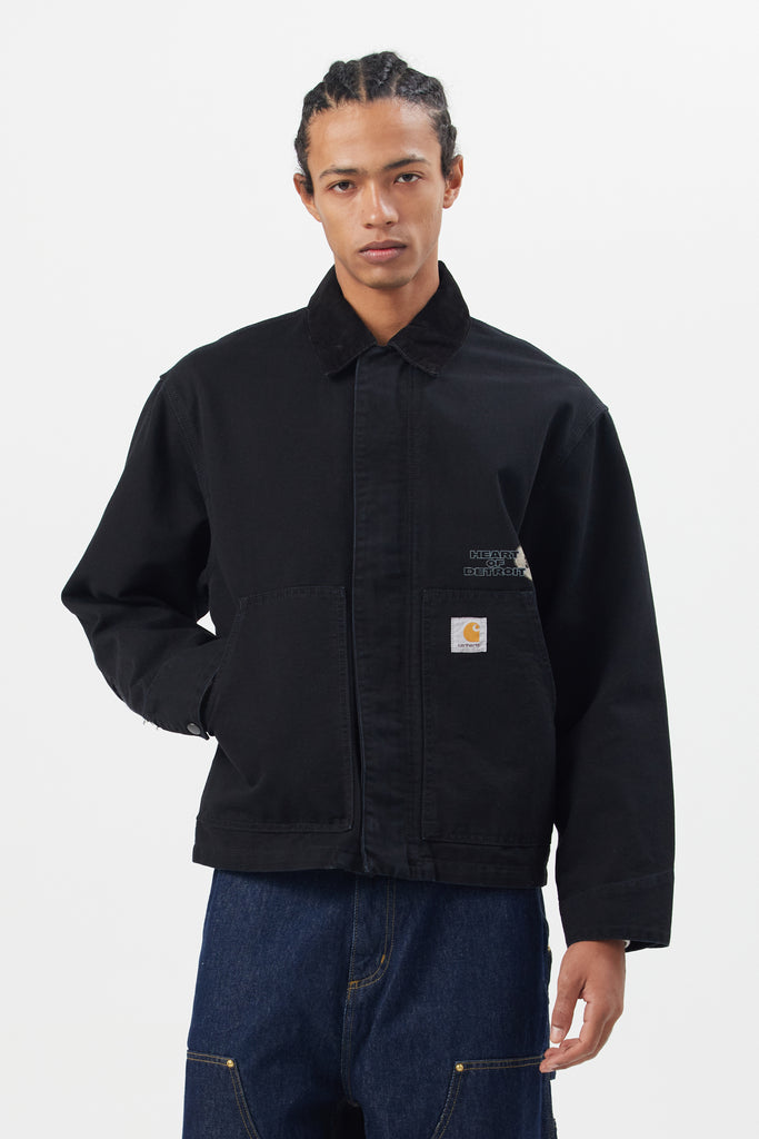 OG ARCAN GRAPHIC JACKET - WORKSOUT WORLDWIDE