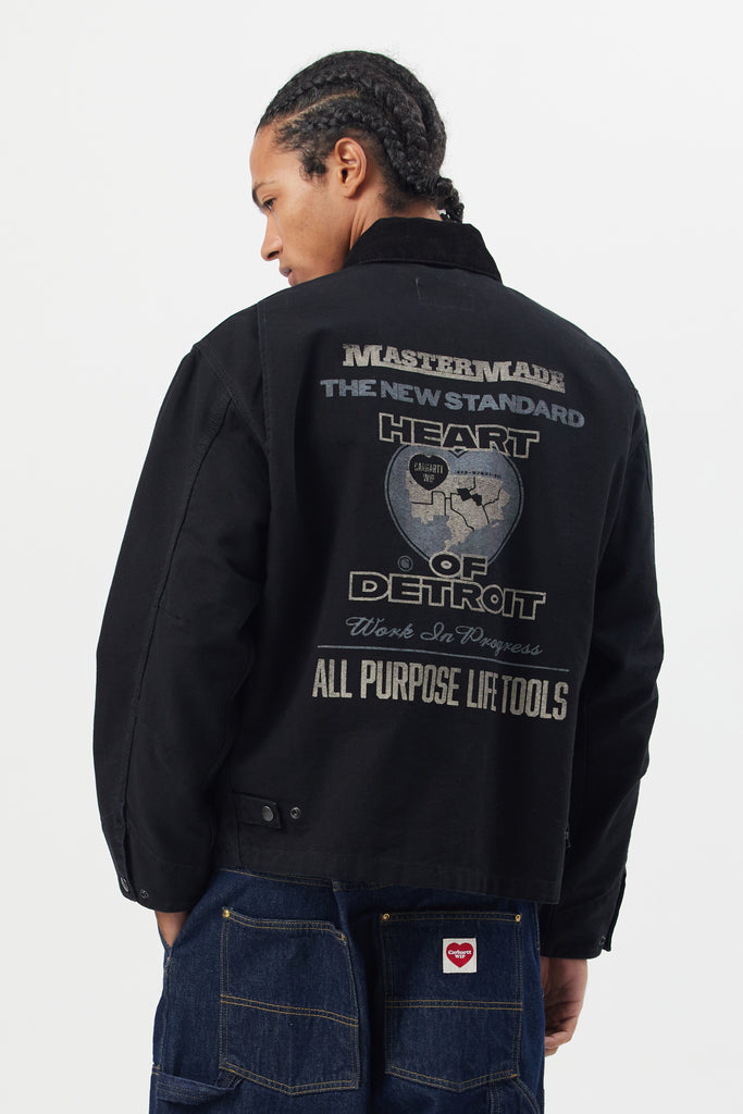 OG ARCAN GRAPHIC JACKET - WORKSOUT WORLDWIDE