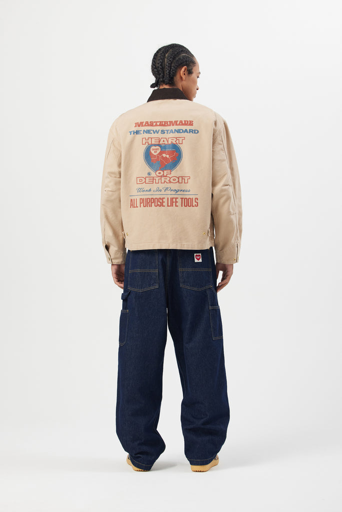 OG ARCAN GRAPHIC JACKET - WORKSOUT WORLDWIDE