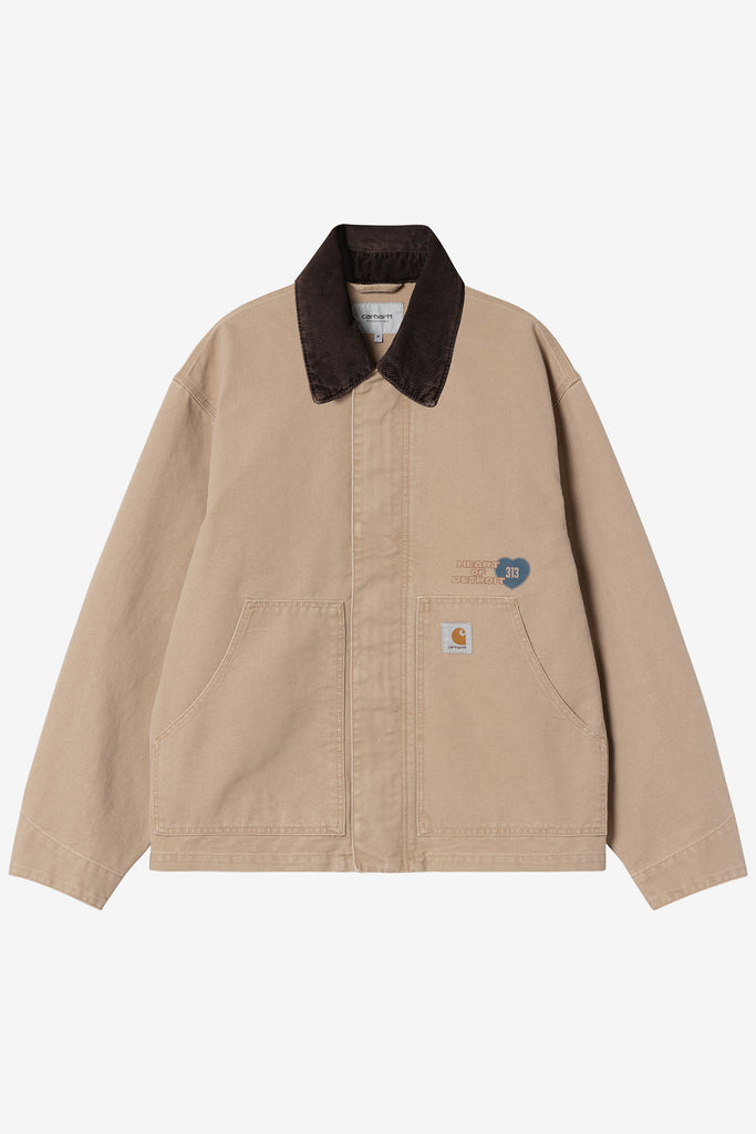 OG ARCAN GRAPHIC JACKET - WORKSOUT WORLDWIDE