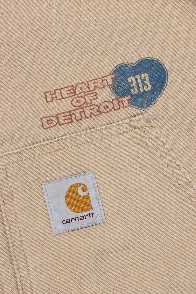 OG ARCAN GRAPHIC JACKET - WORKSOUT WORLDWIDE