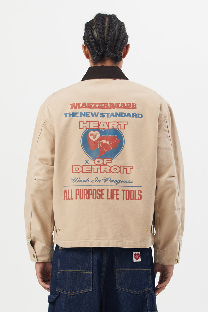 OG ARCAN GRAPHIC JACKET - WORKSOUT WORLDWIDE