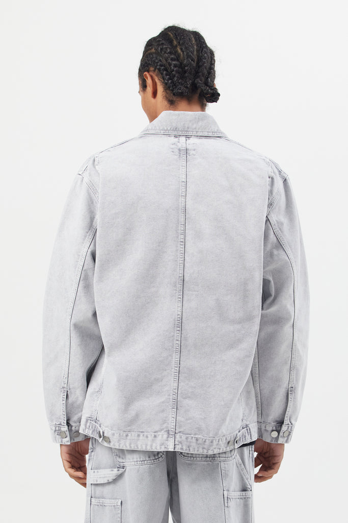 OG ARCTIC JACKET - WORKSOUT WORLDWIDE