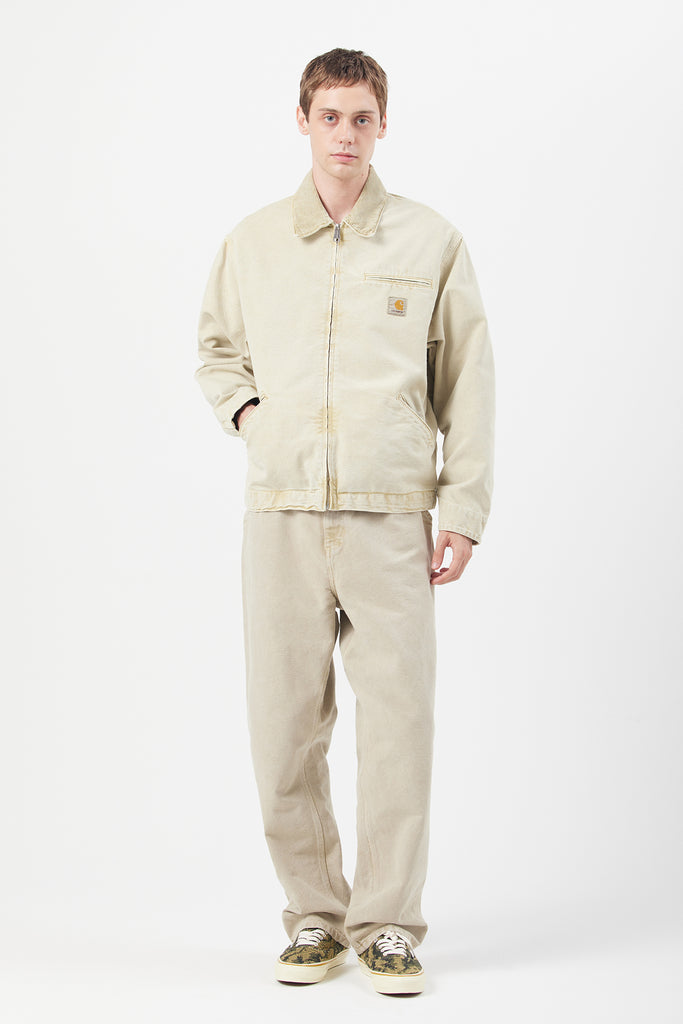 OG DETROIT JACKET - WORKSOUT WORLDWIDE