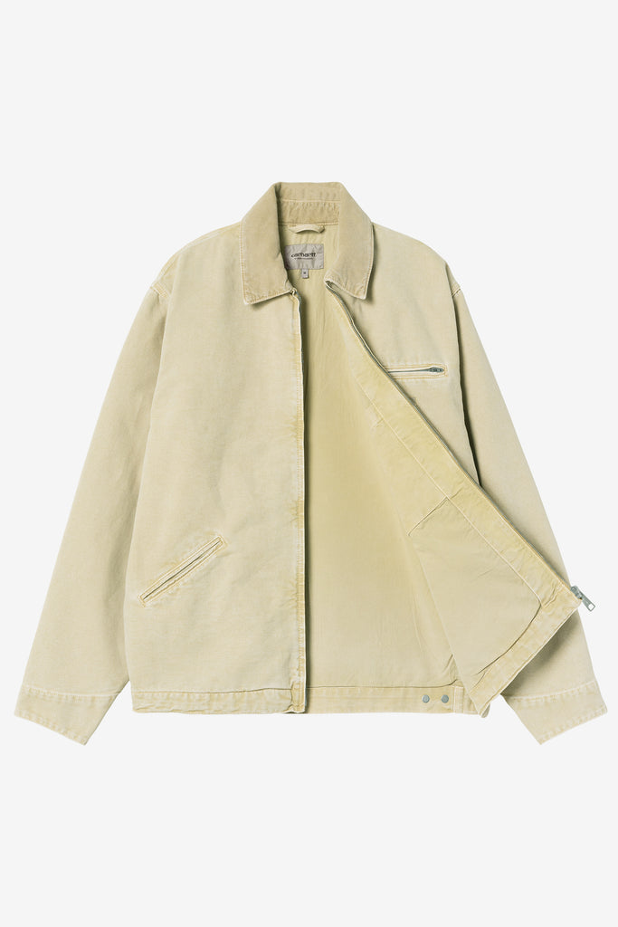 OG DETROIT JACKET - WORKSOUT WORLDWIDE