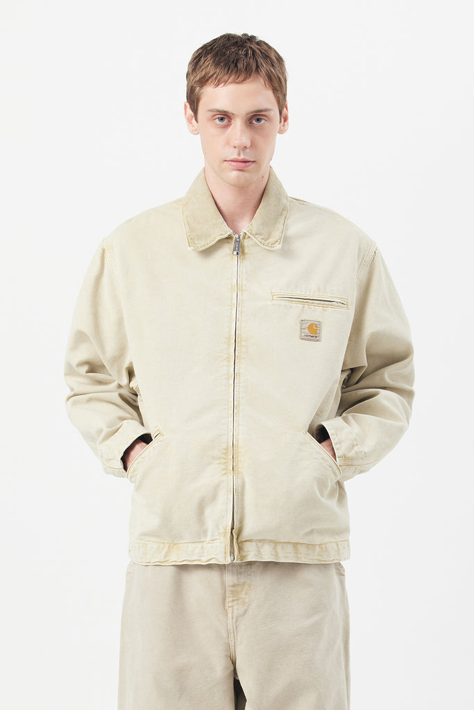 OG DETROIT JACKET - WORKSOUT WORLDWIDE