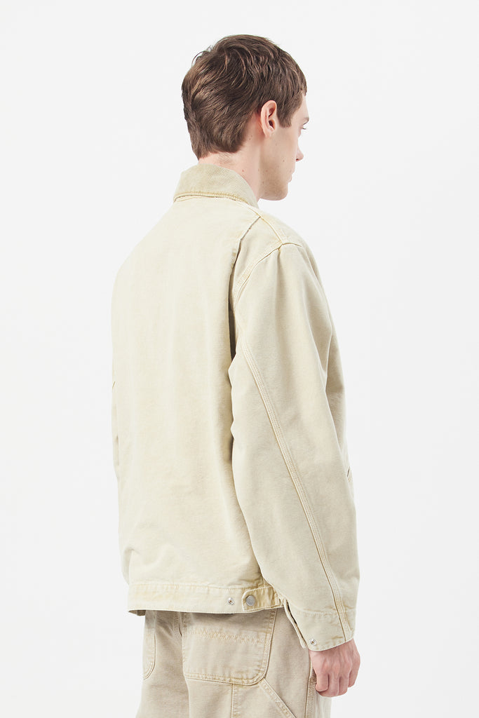 OG DETROIT JACKET - WORKSOUT WORLDWIDE