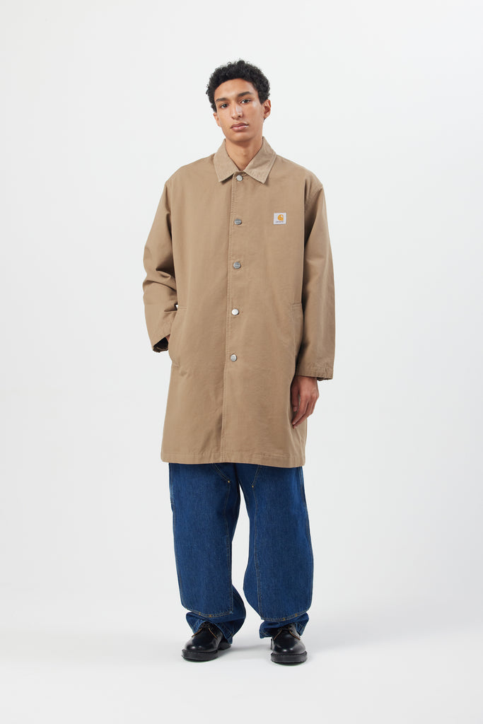 WEBSTER COAT - WORKSOUT WORLDWIDE