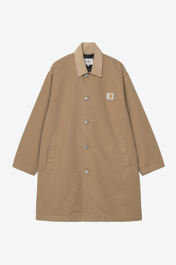 WEBSTER COAT - WORKSOUT WORLDWIDE