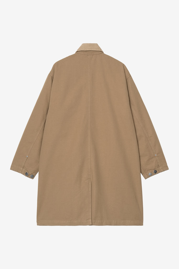 WEBSTER COAT - WORKSOUT WORLDWIDE