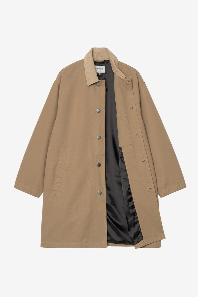 WEBSTER COAT - WORKSOUT WORLDWIDE