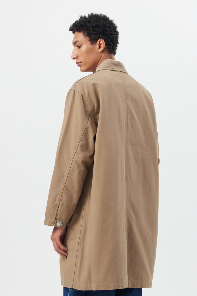 WEBSTER COAT - WORKSOUT WORLDWIDE