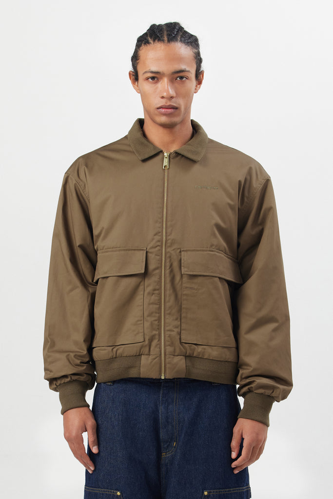 VULCAN JACKET - WORKSOUT WORLDWIDE