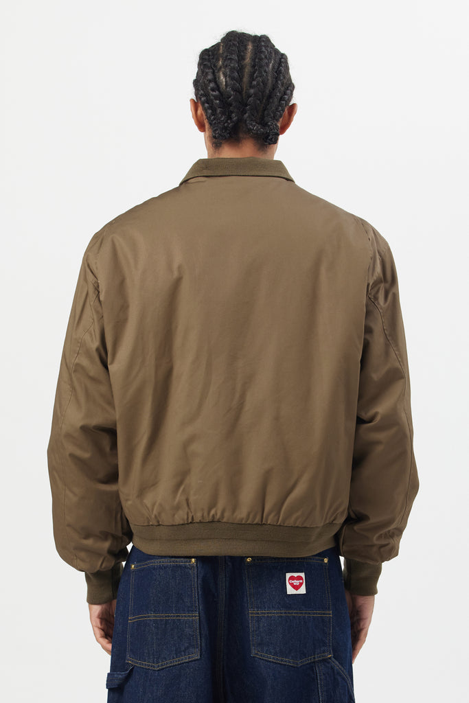 VULCAN JACKET - WORKSOUT WORLDWIDE