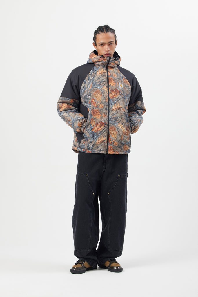 XANDER JACKET - WORKSOUT WORLDWIDE