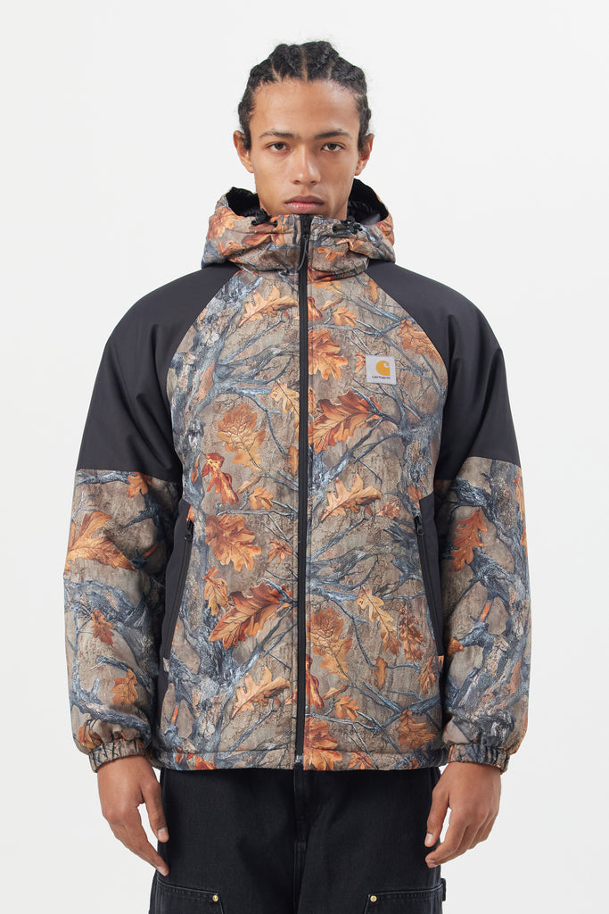 XANDER JACKET - WORKSOUT WORLDWIDE