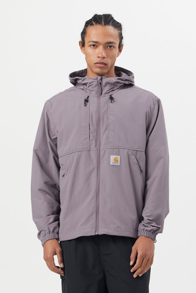 LINWOOD JACKET - WORKSOUT WORLDWIDE