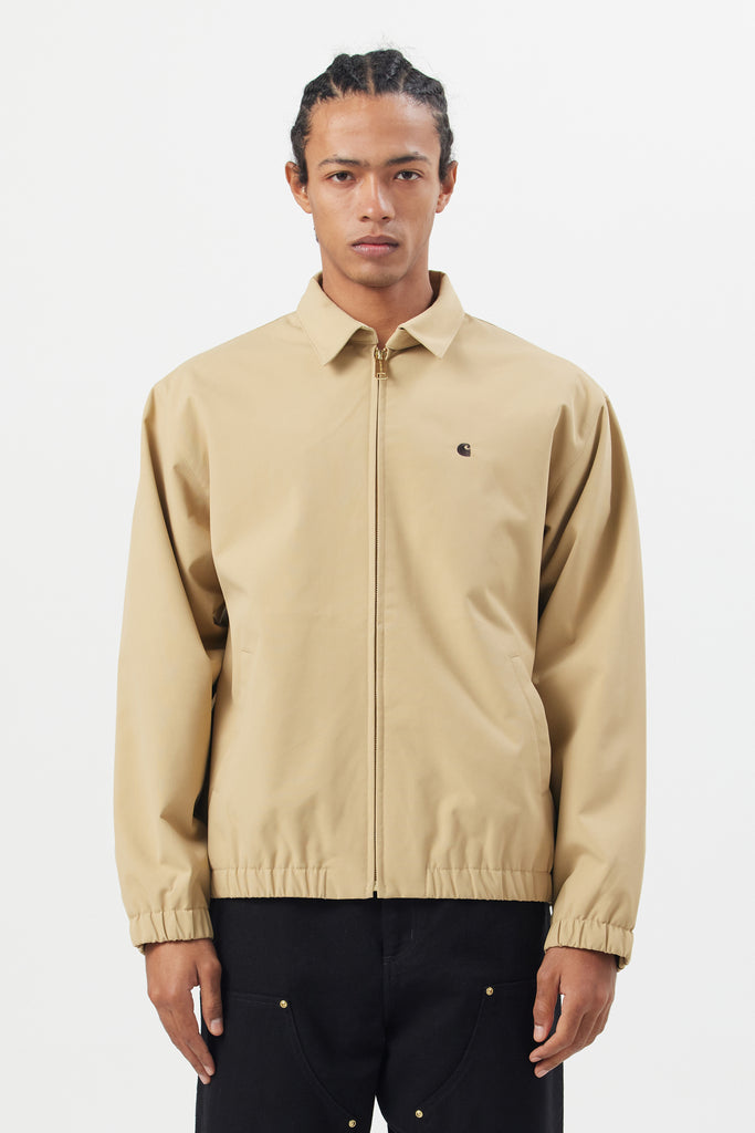 MADISON JACKET - WORKSOUT WORLDWIDE