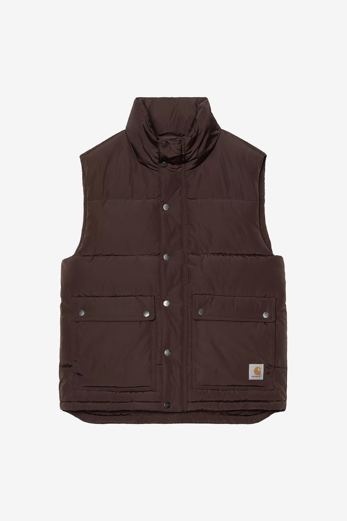 BRENT VEST - WORKSOUT WORLDWIDE