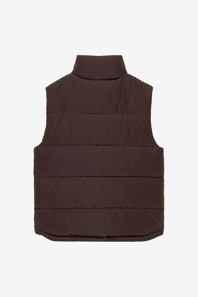 BRENT VEST - WORKSOUT WORLDWIDE