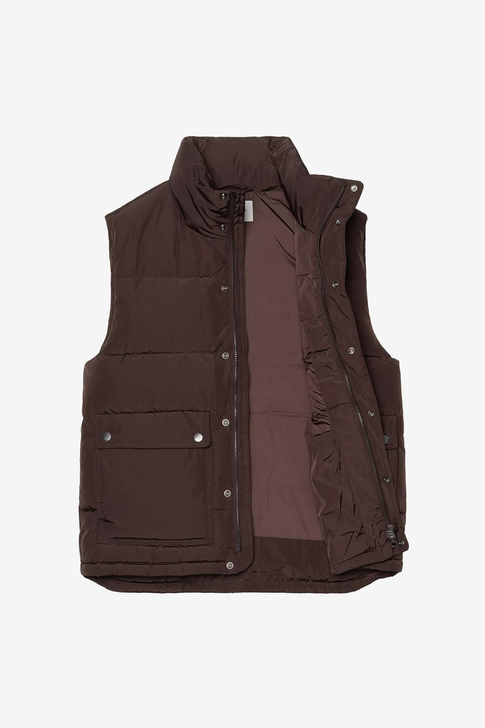 BRENT VEST - WORKSOUT WORLDWIDE