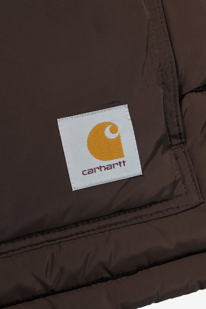 BRENT VEST - WORKSOUT WORLDWIDE