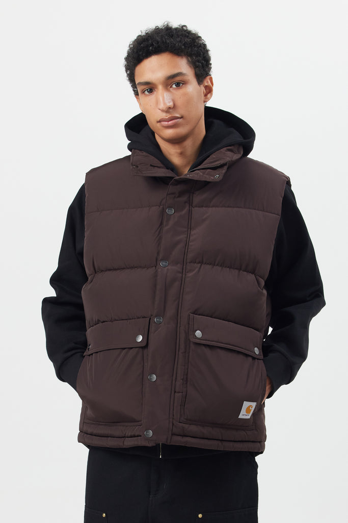 BRENT VEST - WORKSOUT WORLDWIDE