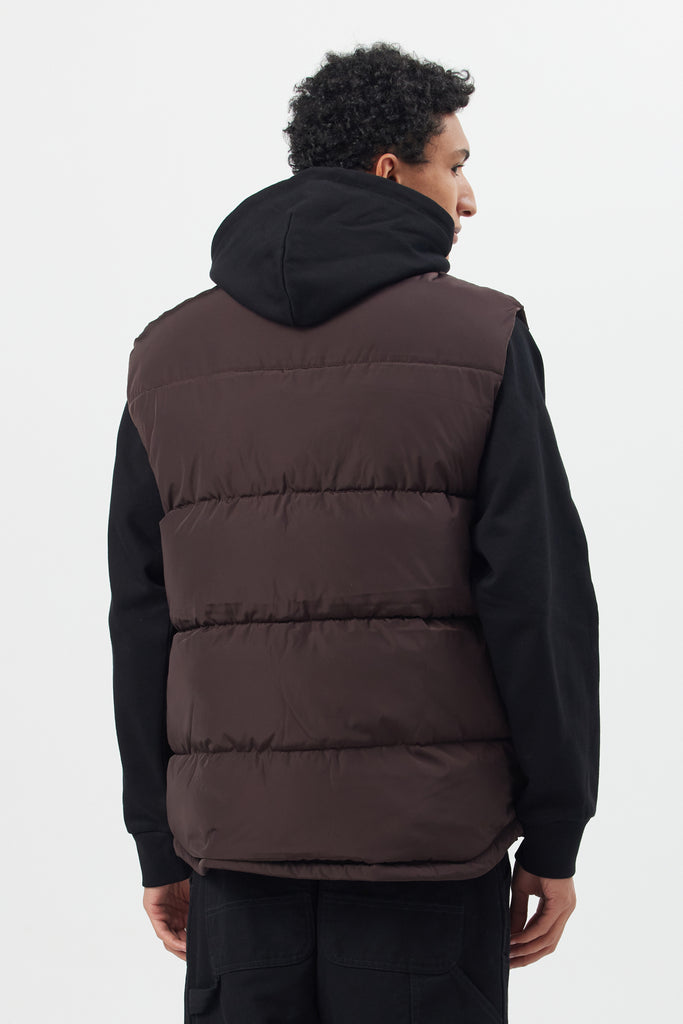 BRENT VEST - WORKSOUT WORLDWIDE