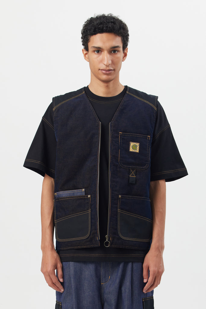 NICHOLAS DALEY VEST– WORKSOUT WORLDWIDE