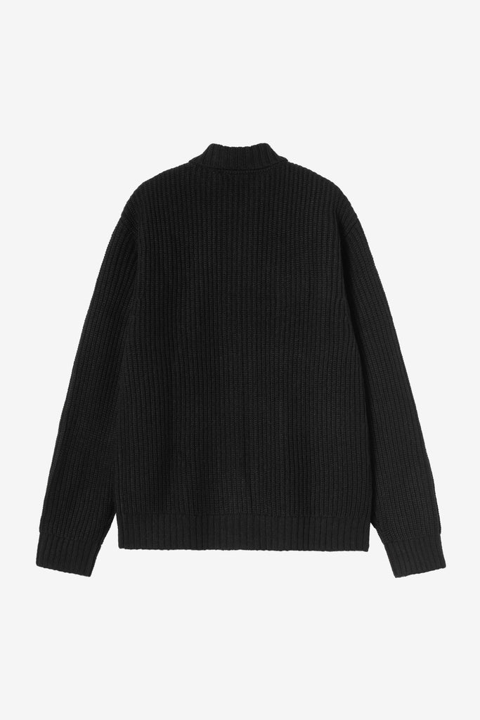 CHORE KNIT JACKET - WORKSOUT WORLDWIDE