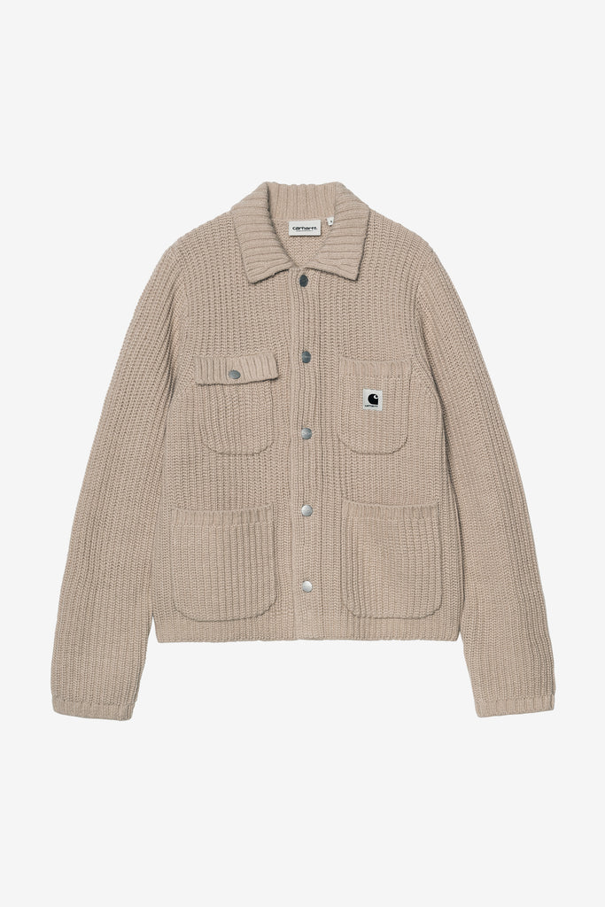 W MICHIGAN SWEATER - WORKSOUT WORLDWIDE