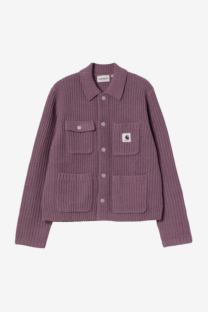 W MICHIGAN SWEATER - WORKSOUT WORLDWIDE