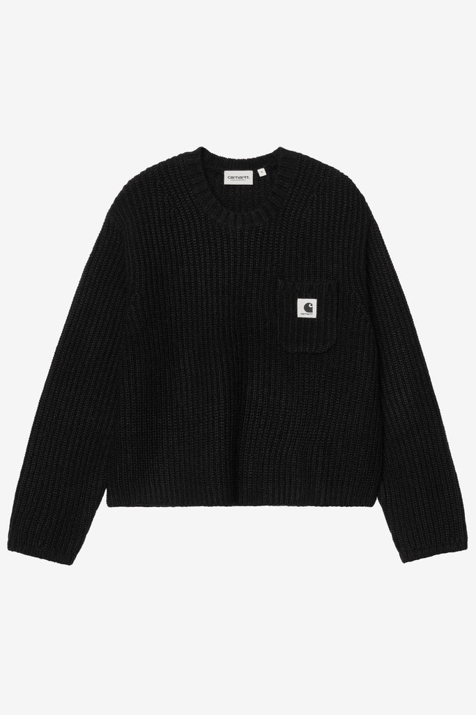W MIRA SWEATER - WORKSOUT WORLDWIDE