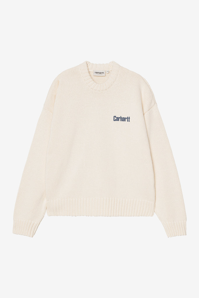 W GROWTH SWEATER - WORKSOUT WORLDWIDE
