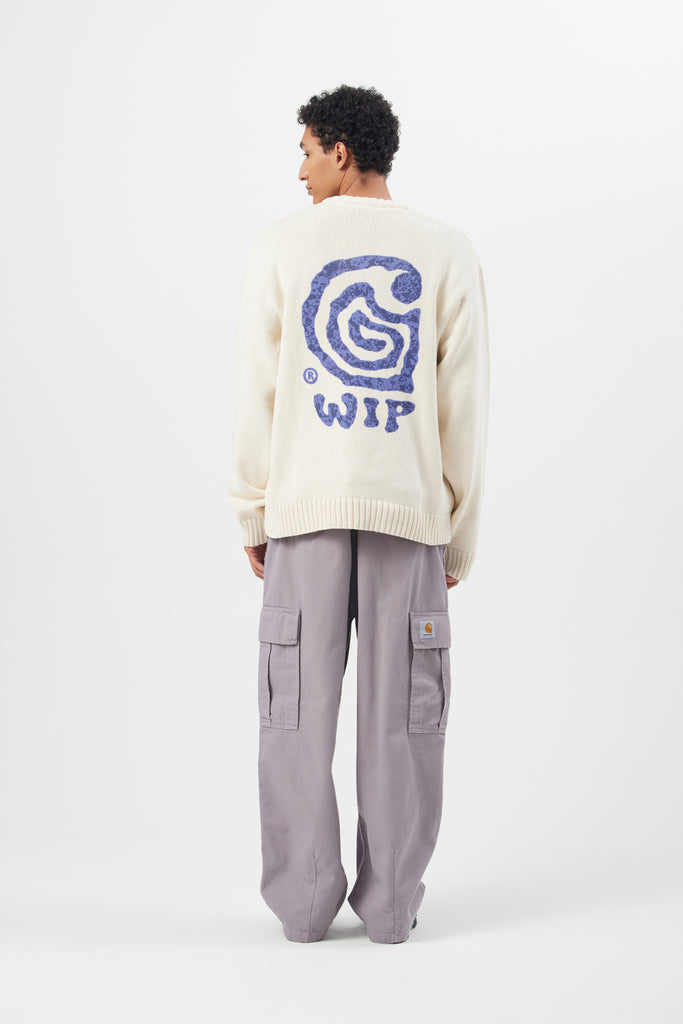 HELIX SWEATER - WORKSOUT WORLDWIDE