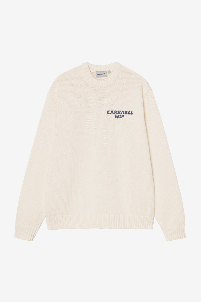 HELIX SWEATER - WORKSOUT WORLDWIDE