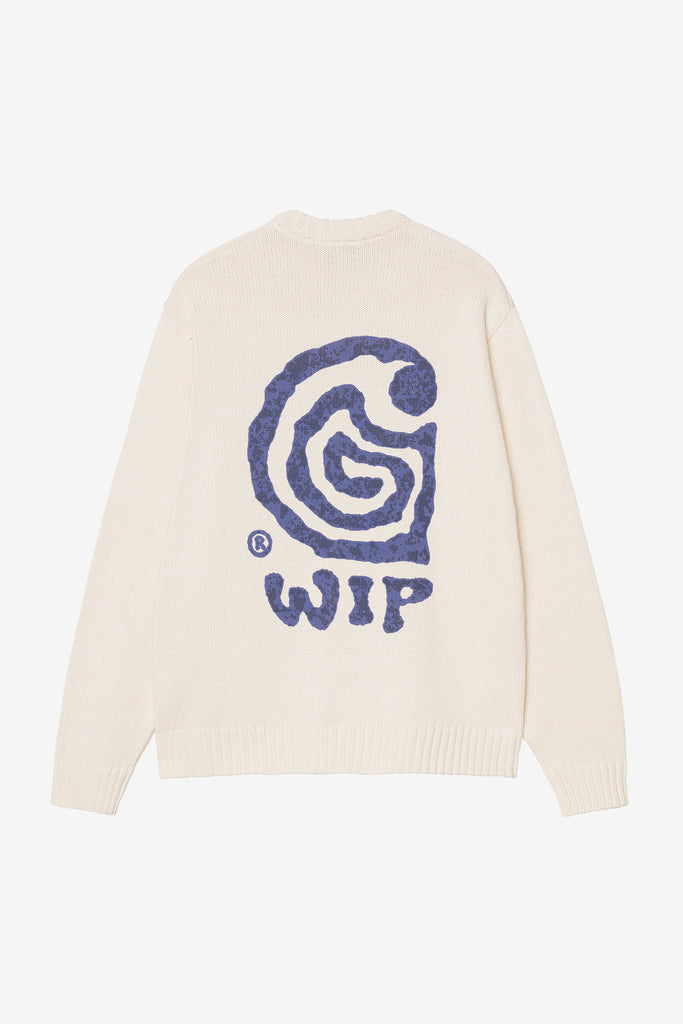 HELIX SWEATER - WORKSOUT WORLDWIDE