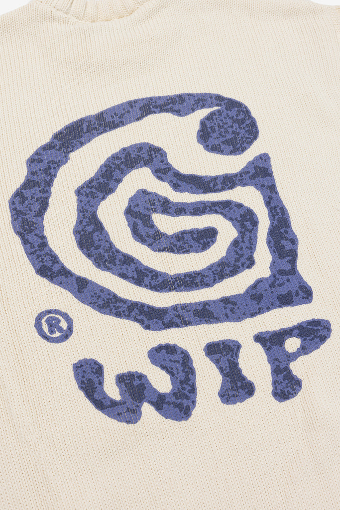 HELIX SWEATER - WORKSOUT WORLDWIDE